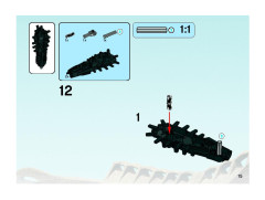 LEGO 8984 instructions page 15 – build guide