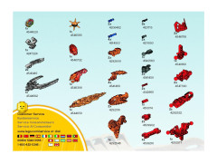LEGO 8985 instructions page 22 – build guide