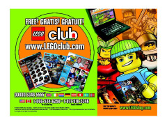 LEGO 8985 instructions page 31 – build guide