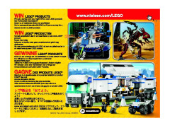 LEGO 8985 instructions page 32 – build guide