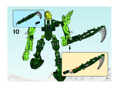 LEGO 8986 instructions page 13 – build guide