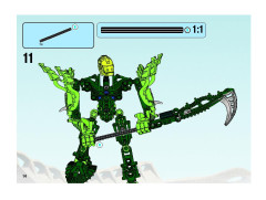 LEGO 8986 instructions page 14 – build guide