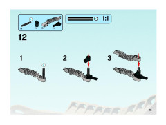 LEGO 8986 instructions page 15 – build guide