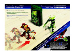 LEGO 8986 instructions page 25 – build guide