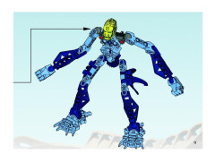 LEGO 8987 instructions page 11 – build guide