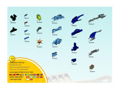 LEGO 8987 instructions page 18 – build guide