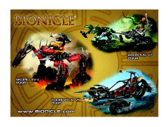 LEGO 8987 instructions page 27 – build guide