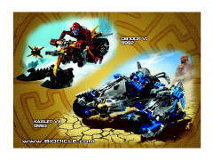 LEGO 8987 instructions page 28 – build guide