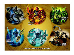 LEGO 8987 instructions page 29 – build guide