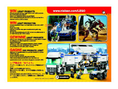 LEGO 8987 instructions page 32 – build guide