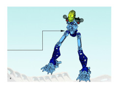 LEGO 8987 instructions page 8 – build guide