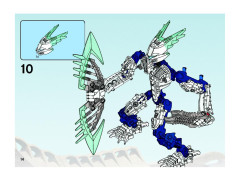 LEGO 8988 instructions page 14 – build guide