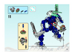 LEGO 8988 instructions page 15 – build guide