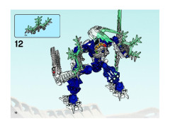 LEGO 8988 instructions page 16 – build guide