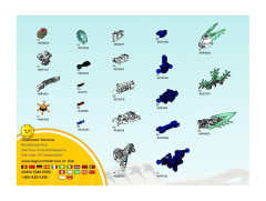LEGO 8988 instructions page 18 – build guide