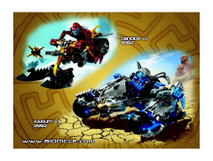 LEGO 8988 instructions page 28 – build guide