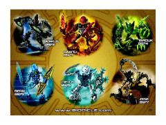 LEGO 8988 instructions page 29 – build guide