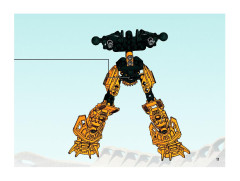 LEGO 8989 instructions page 11 – build guide