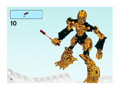 LEGO 8989 instructions page 16 – build guide