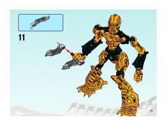 LEGO 8989 instructions page 17 – build guide