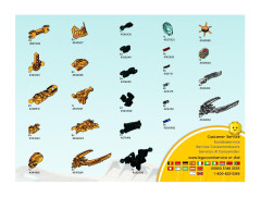 LEGO 8989 instructions page 23 – build guide