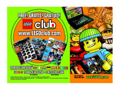 LEGO 8989 instructions page 31 – build guide