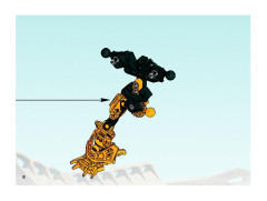 LEGO 8989 instructions page 8 – build guide