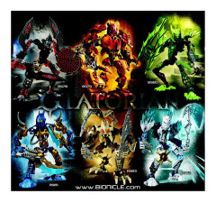 LEGO 8990 instructions page 56 – build guide