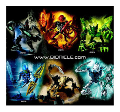 LEGO 8990 instructions page 57 – build guide