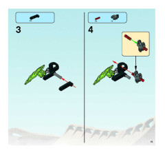 LEGO 8991 instructions page 15 – build guide