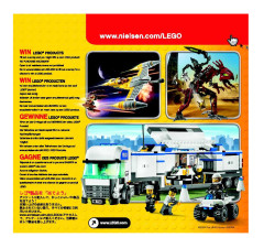 LEGO 8991 instructions page 48 – build guide