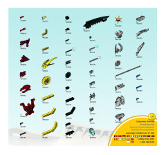 LEGO 8992 instructions page 43 – build guide