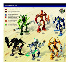 LEGO 8992 instructions page 44 – build guide