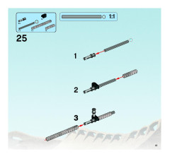 LEGO 8993 instructions page 41 – build guide
