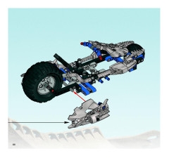 LEGO 8993 instructions page 44 – build guide