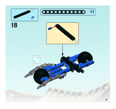 LEGO 8993 instructions page 59 – build guide