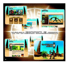 LEGO 8993 instructions page 74 – build guide