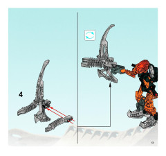 LEGO 8994 instructions page 13 – build guide