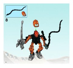 LEGO 8994 instructions page 14 – build guide