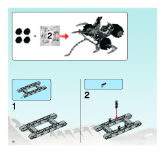 LEGO 8994 instructions page 16 – build guide