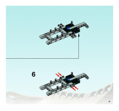 LEGO 8994 instructions page 19 – build guide