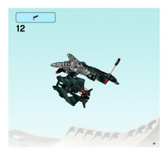 LEGO 8994 instructions page 39 – build guide