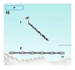 LEGO 8994 instructions page 42 – build guide