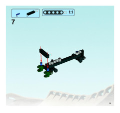 LEGO 8994 instructions page 51 – build guide