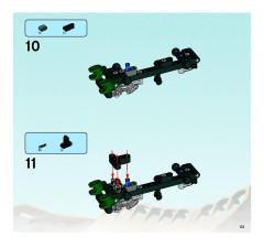 LEGO 8994 instructions page 53 – build guide