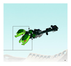 LEGO 8994 instructions page 55 – build guide