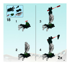 LEGO 8994 instructions page 63 – build guide