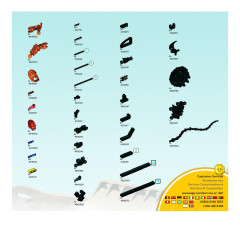 LEGO 8994 instructions page 71 – build guide