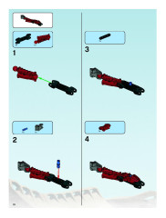 LEGO 8995 instructions page 10 – build guide
