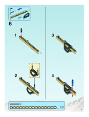 LEGO 8995 instructions page 17 – build guide